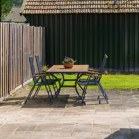 度假居 Achter De Vijf Linden *