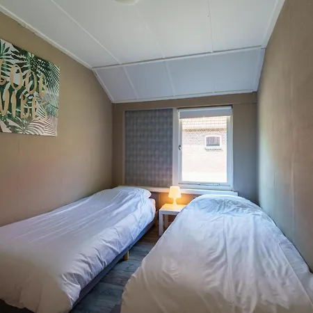 Achter De Vijf Linden 度假居 Knegsel