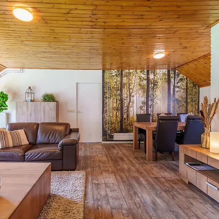 度假居 Achter De Vijf Linden