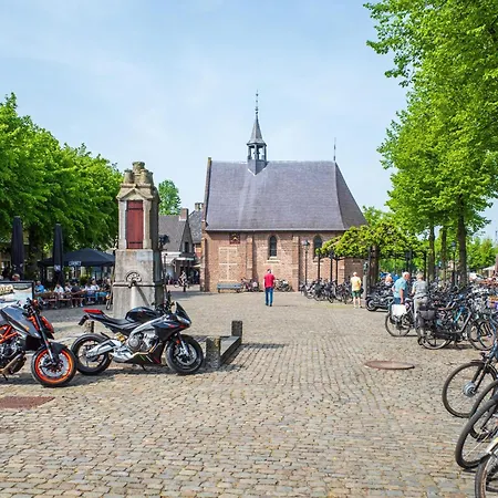 度假居 Achter De Vijf Linden *