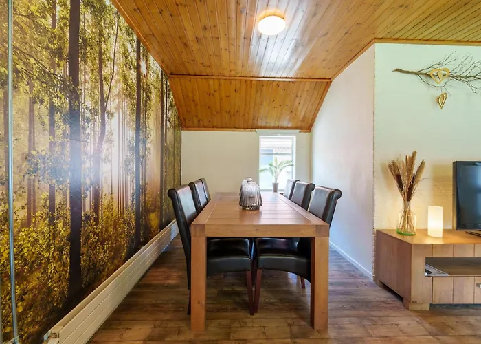 Ferienhaus Achter De Vijf Linden Knegsel