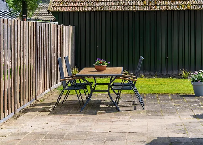 Σπίτι διακοπών Achter De Vijf Linden *