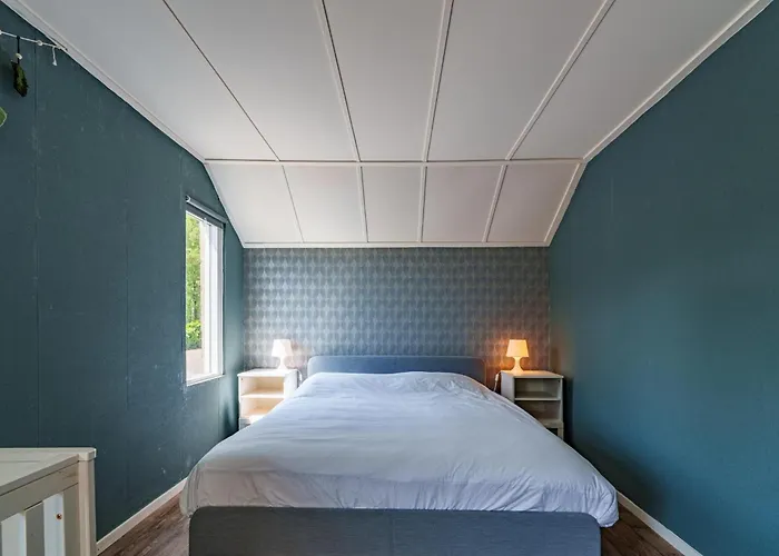 Ferienhaus Achter De Vijf Linden *