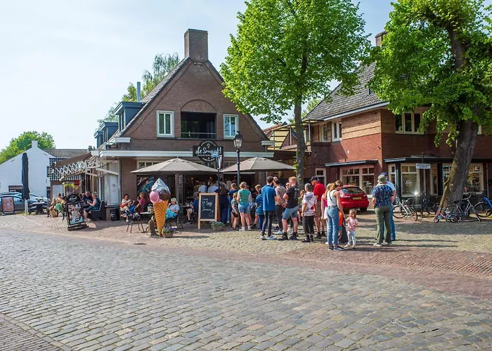 Achter De Vijf Linden Knegsel