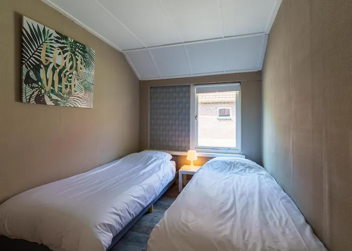 Achter De Vijf Linden Ferienhaus Knegsel