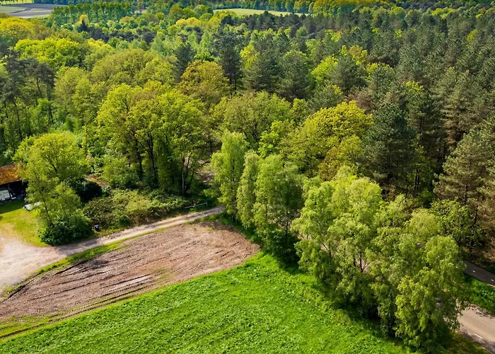 Σπίτι διακοπών Achter De Vijf Linden Knegsel
