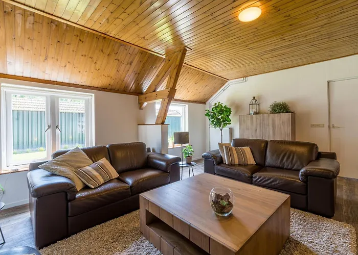 Ferienhaus Achter De Vijf Linden Knegsel