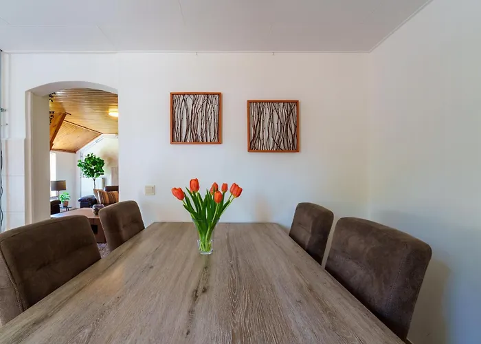 Ferienhaus Achter De Vijf Linden Knegsel