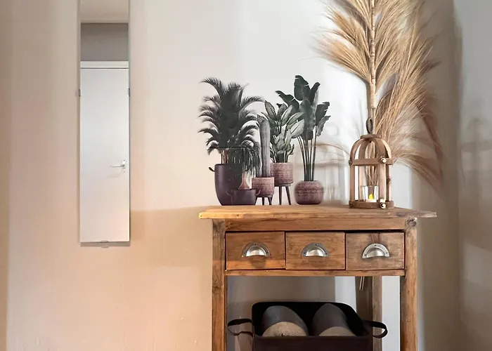 Achter De Vijf Linden Ferienhaus *