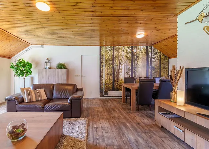 Ferienhaus Achter De Vijf Linden