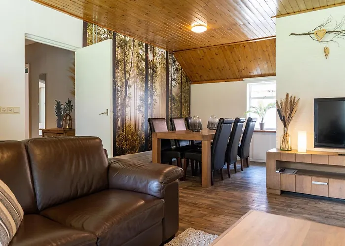 Achter De Vijf Linden Σπίτι διακοπών *