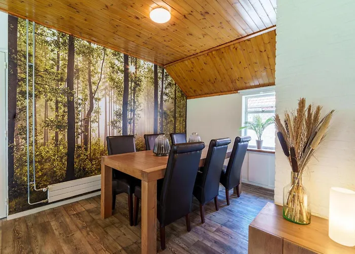 Ferienhaus Achter De Vijf Linden *