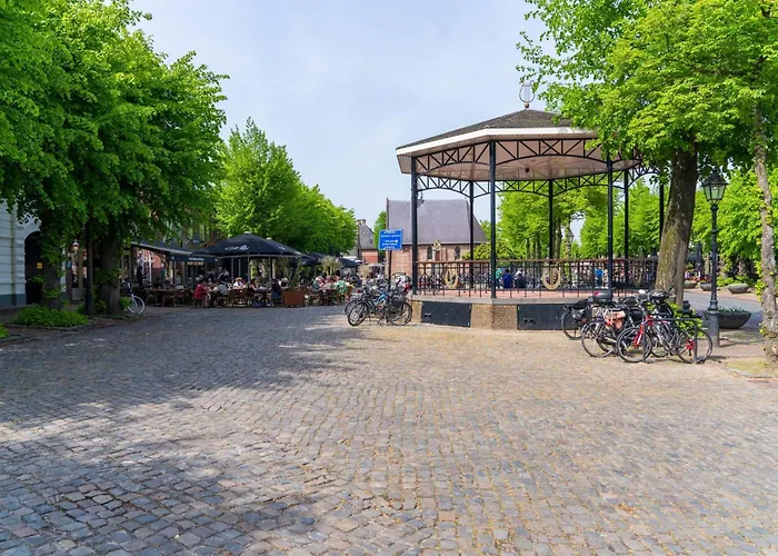 Ferienhaus Achter De Vijf Linden *