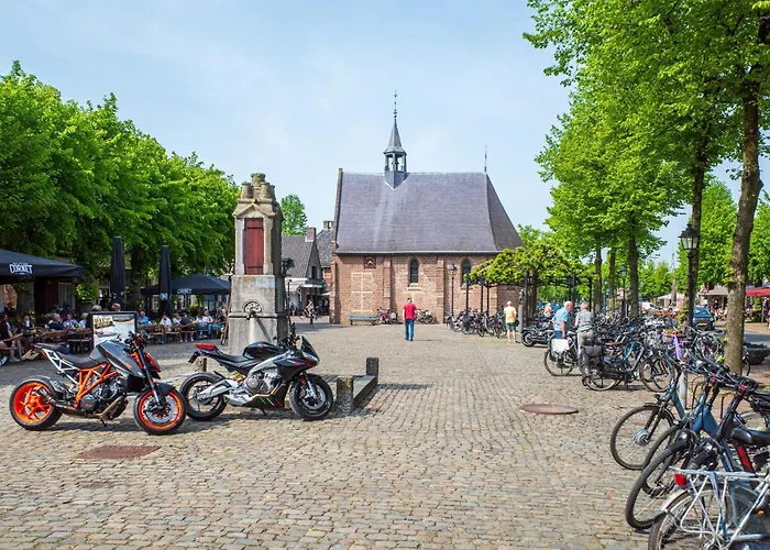 Ferienhaus Achter De Vijf Linden *