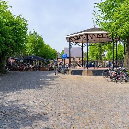 Dom wakacyjny Achter De Vijf Linden *