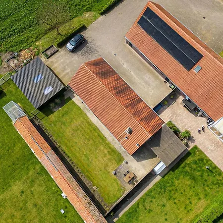 Achter De Vijf Linden Dom wakacyjny *