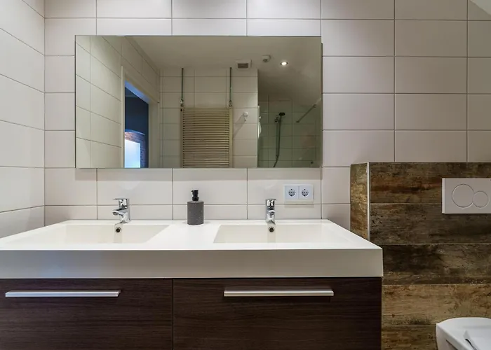 Сasa de vacaciones Achter De Vijf Linden Knegsel