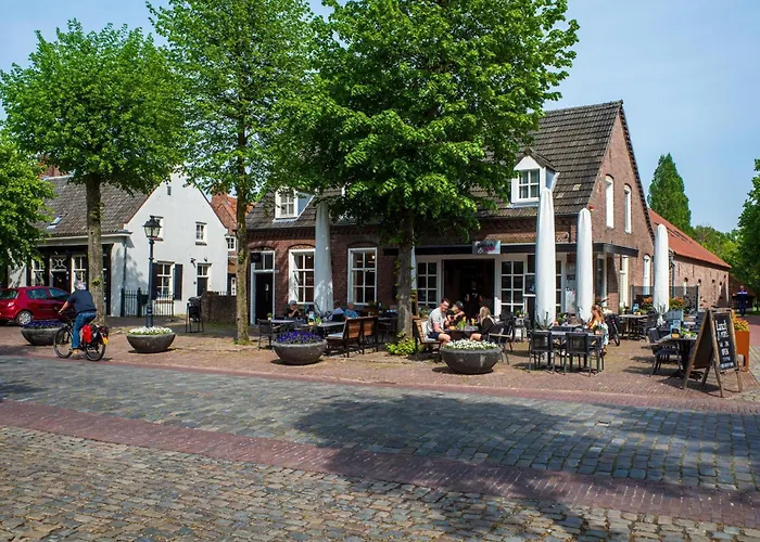 Achter De Vijf Linden Сasa de vacaciones *